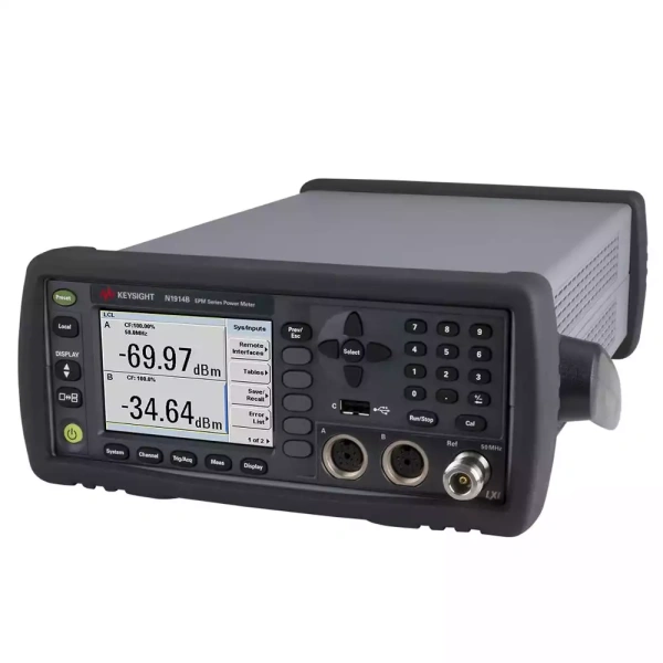 N1914B - Измеритель мощности серии EPM, 9кГц...120ГГц, 2 канала