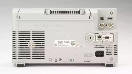 MSOX2002A – Осциллограф смешанных сигналов, 70 МГц, 2Гвыб/с, 2+8 каналов