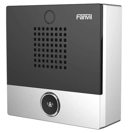 i10S/i10SV/i10SD SIP Аудио/видео интерком