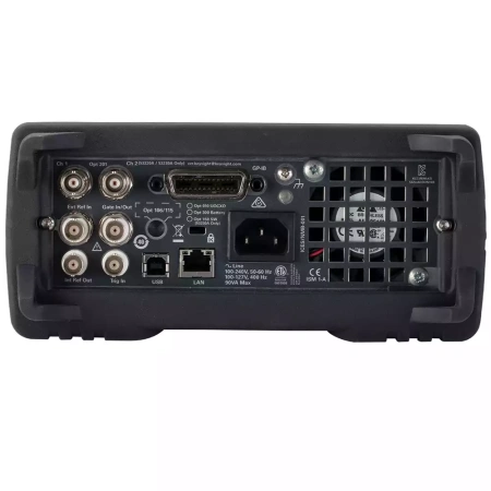 53220A - Частотомер ВЧ 350МГц, 12 разрядов/с, LAN, USB, GPIB