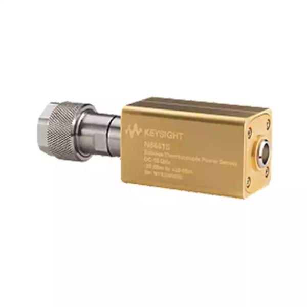 N8481S – Преобразователь мощности термопарный, 0Гц–18ГГц, –35…+20дБм