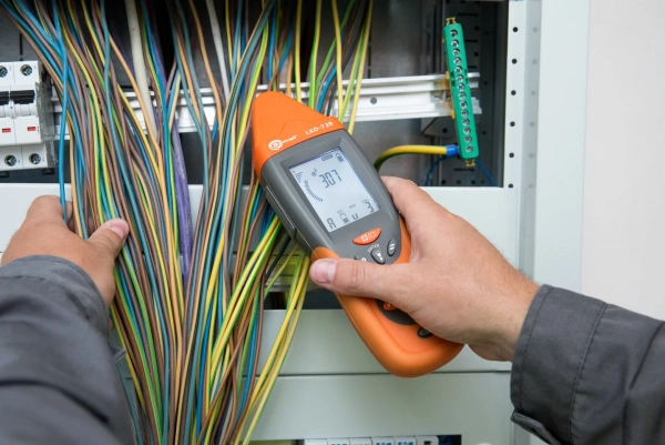 LKO-720 – Приёмник для поиска скрытых коммуникаций