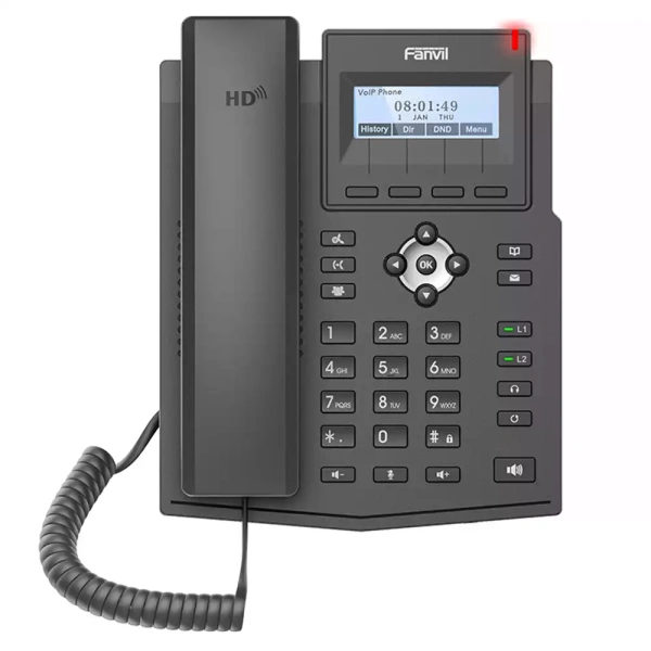 X1SG IP-телефон начального уровня