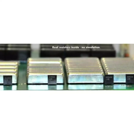 M632 – Магазин сопротивлений электронный, 1 Ом–1.2 МОм