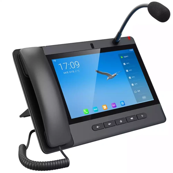 A320i IP телефон на Android с сенсорным экраном