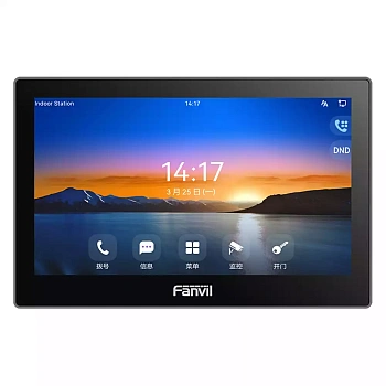 i504/i504W SIP Внутренняя станция