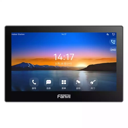 i504/i504W SIP Внутренняя станция