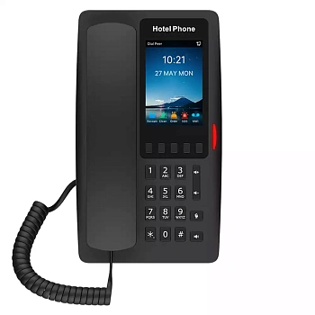 H6W SIP телефон для отеля