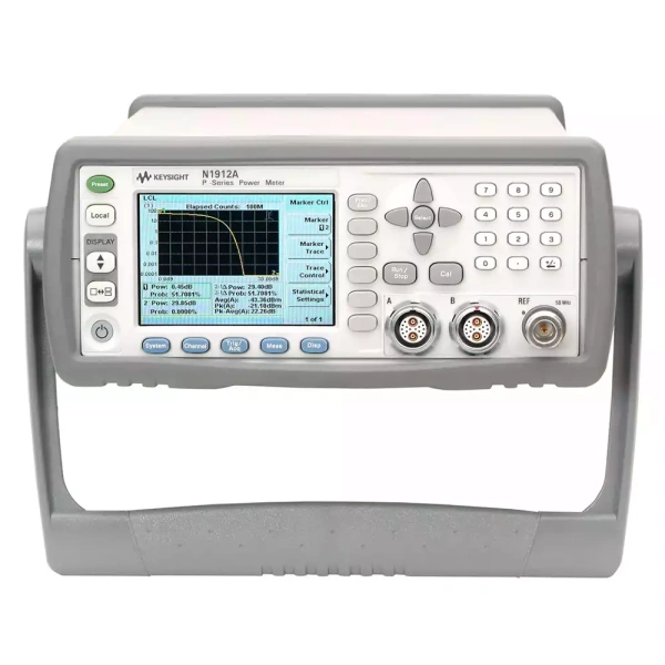 N1912A – Измеритель мощности серии P, 9кГц…110ГГц,  –70…+44дБм, два канала