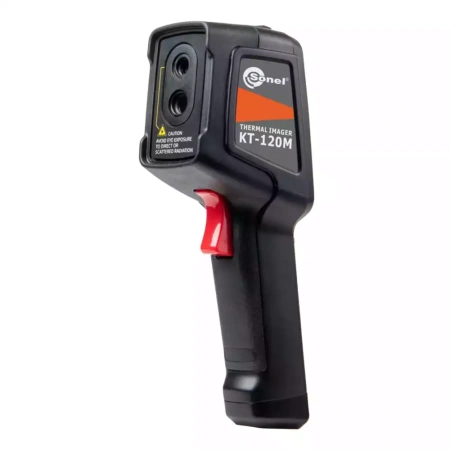 KT-120M – Тепловизор, +20°C…+50°C, 120x90, 25Гц