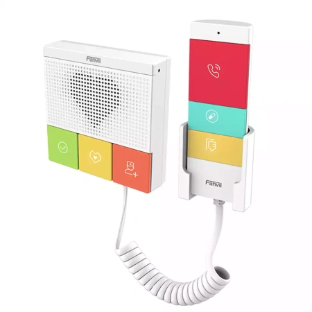 Y501-Y Серия медицинских интеркомов