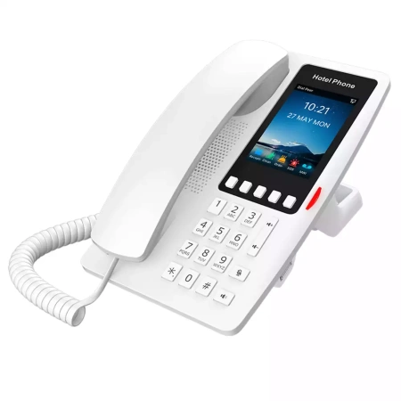 H6W SIP телефон для отеля