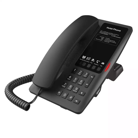 H4 SIP телефон для отеля