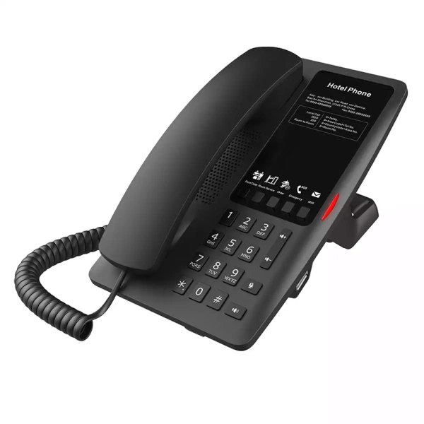 H4W SIP телефон для отеля