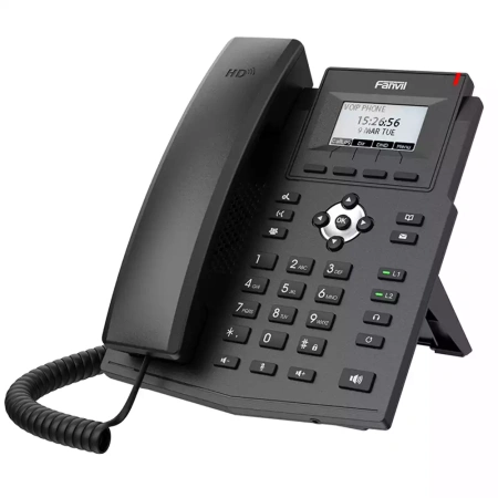 X3SG Lite IP-телефон начального уровня