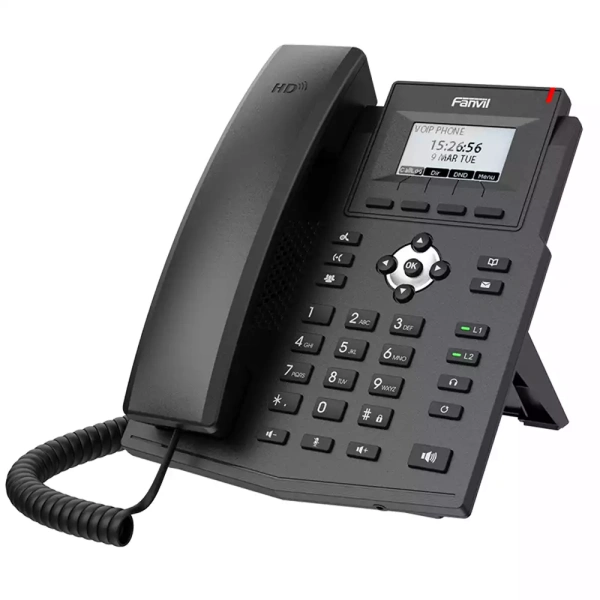 X3SG Lite IP-телефон начального уровня