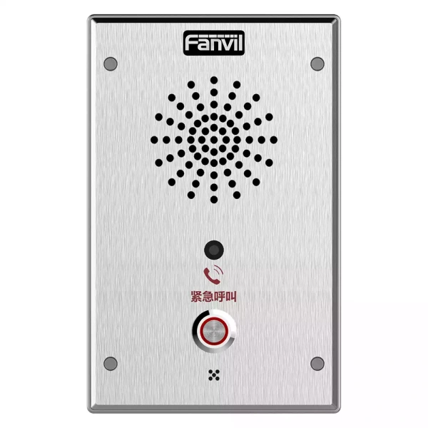 i11S/i11SV Аудио/видеоинтерком