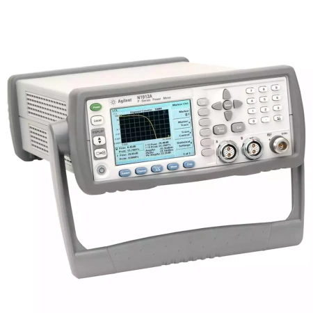 N1912A – Измеритель мощности серии P, 9кГц…110ГГц,  –70…+44дБм, два канала