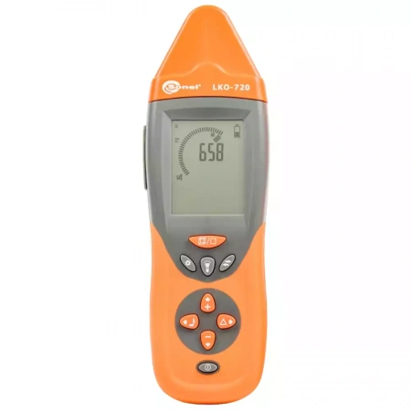LKO-720 – Приёмник для поиска скрытых коммуникаций