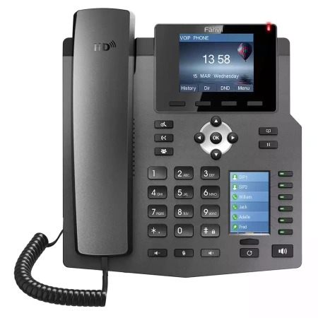 X4/G Корпоративный IP-телефон