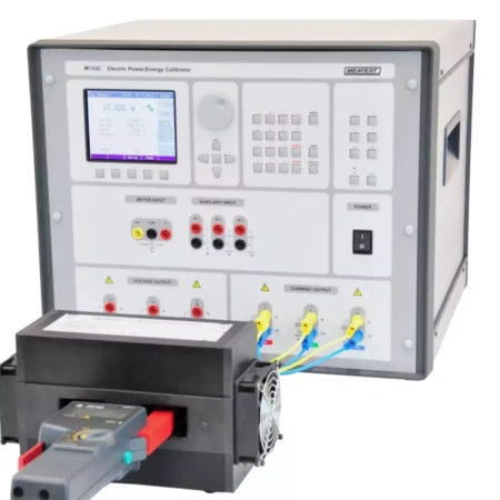 M133C – Калибратор мощности и энергии трехфазный с опцией качества электроэнергии