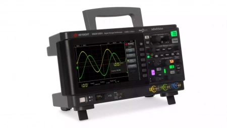 DSOX1202A – Осциллограф, 70/100/200 МГц, 2 Гвыб/с, 2 канала