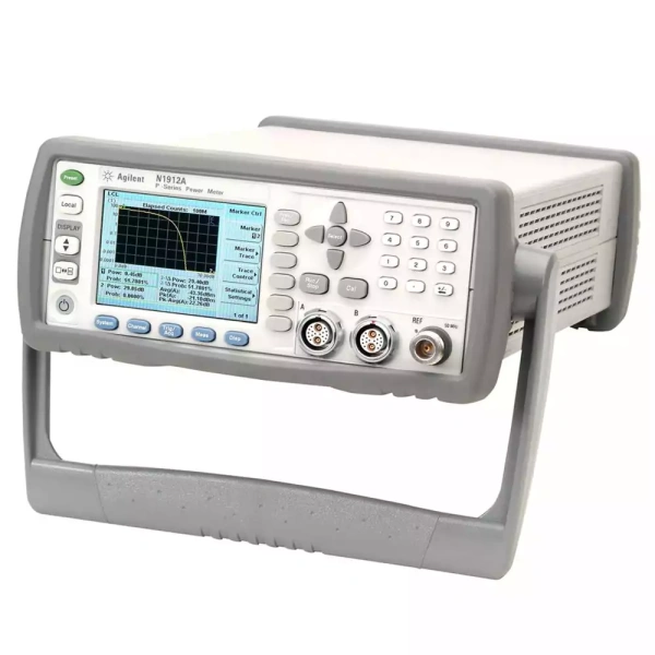 N1912A – Измеритель мощности серии P, 9кГц…110ГГц,  –70…+44дБм, два канала