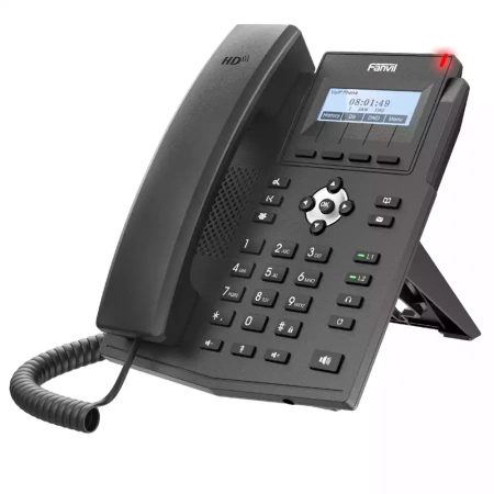 X1S/X1SP Корпоративный IP-телефон