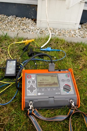 MPI-530 – Тестер электроустановок многофункциональный