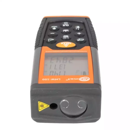 LMW-100 – Рулетка лазерная, 100м