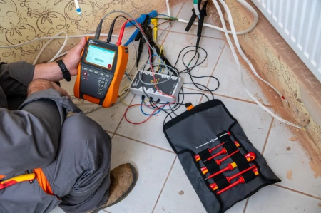 MIC-2511 EPA – Измеритель параметров электроизоляции для ЭСР зон
