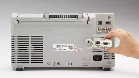 DSOX2014A - Осциллограф: 100 МГц, 4 аналоговых канала