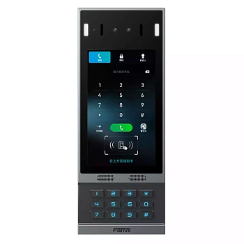 i67 Видеодомофон