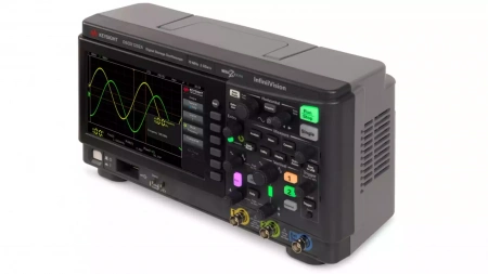 DSOX1202A – Осциллограф, 70/100/200 МГц, 2 Гвыб/с, 2 канала