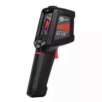 KT-128 – Тепловизор, –20°C…+400°C, 120x90, 25Гц