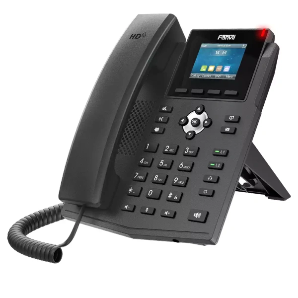 X3S Pro/X3SP Pro IP-телефон начального уровня