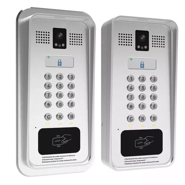 i33V/i33VF IP-видеодомофон