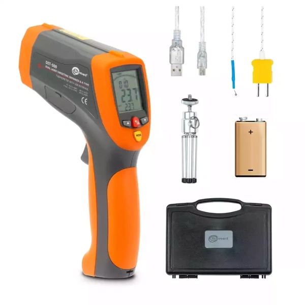 DIT-500 – Термометр инфракрасный