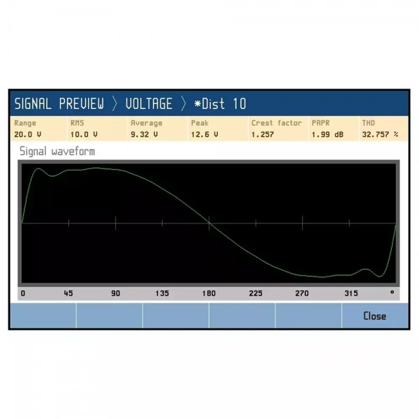 9010 – Калибратор многофункциональный