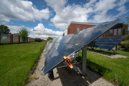 IRM-1 SET – Комплект для измерения солнечного излучения