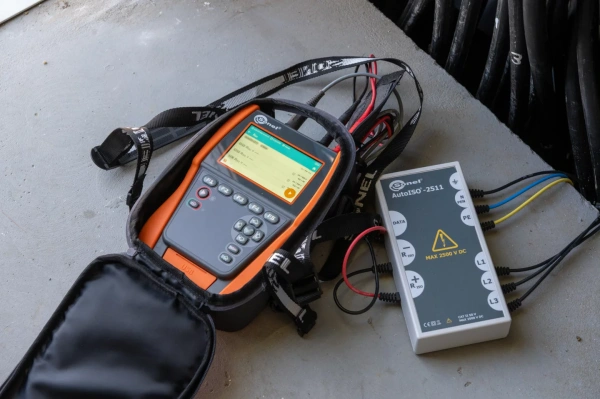 MIC-2511 EPA – Измеритель параметров электроизоляции для ЭСР зон