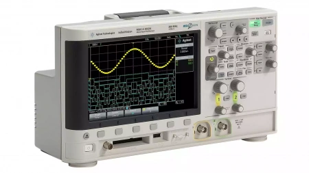 DSOX2002A - Осциллограф, 70 МГц, 2 Гвыб/с, 2 канала