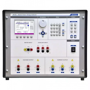 M133Ci – Калибратор мощности и энергии однофазный