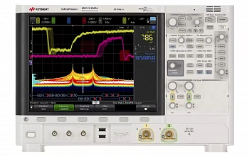 MSOX6002A – Осциллограф смешанных сигналовю, 1/2.5/4/6 ГГц, 20Гвыб/с, 2+16 каналов