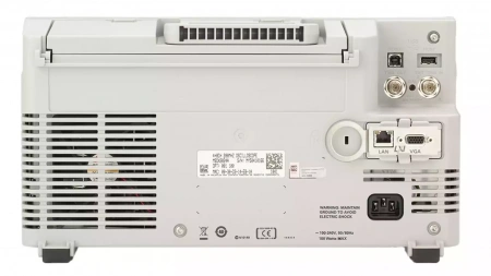 MSOX2012A – Осциллограф смешанных сигналов, 100 МГц, 2Гвыб/с, 2+8 каналов