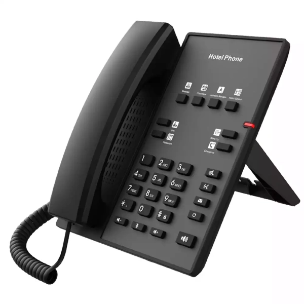 H1 IP телефон для отеля