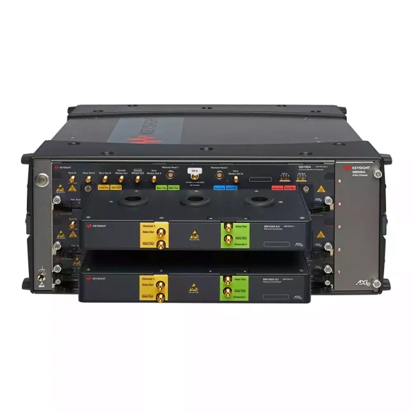 M8199A – Генератор сигналов произвольной формы, 55ГГц, 128Гвыб/с, 2/4 канала