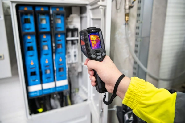 KT-256 – Тепловизор, –20°C…+550°C, 256x192, 25Гц