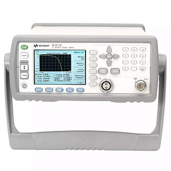N1911A - Измеритель мощности серии P, один канал