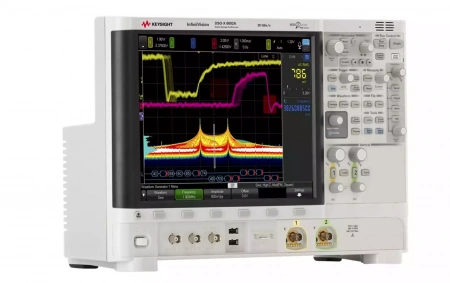 DSOX6002A – Осциллограф, 1/2.5/4/6 ГГц, 20Гвыб/с, 2 канала